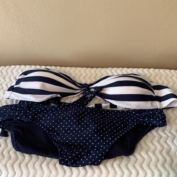 Sun proof by Weatherproof 2-pc swimsuit - Picture 2 of 3